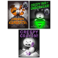 Creepy Tales! Book Collection
