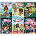Isla of Adventure Book Collection