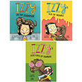 Izzy Book Collection