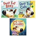 Life Lessons from Chip the Dog Book Collection