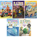 A to Z Animal Mysteries Book Collection