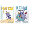 Flat Cat Book Collection
