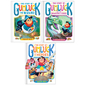 Gumluck the Wizard Book Collection