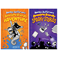Diary of an Awesome Friendly Kid Book Collection