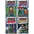Middle School Bites Book Collection