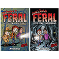 Frights from Feral Book Collection