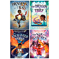Dragons in a Bag Book Collection