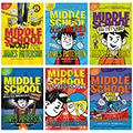 Middle School Book Collection