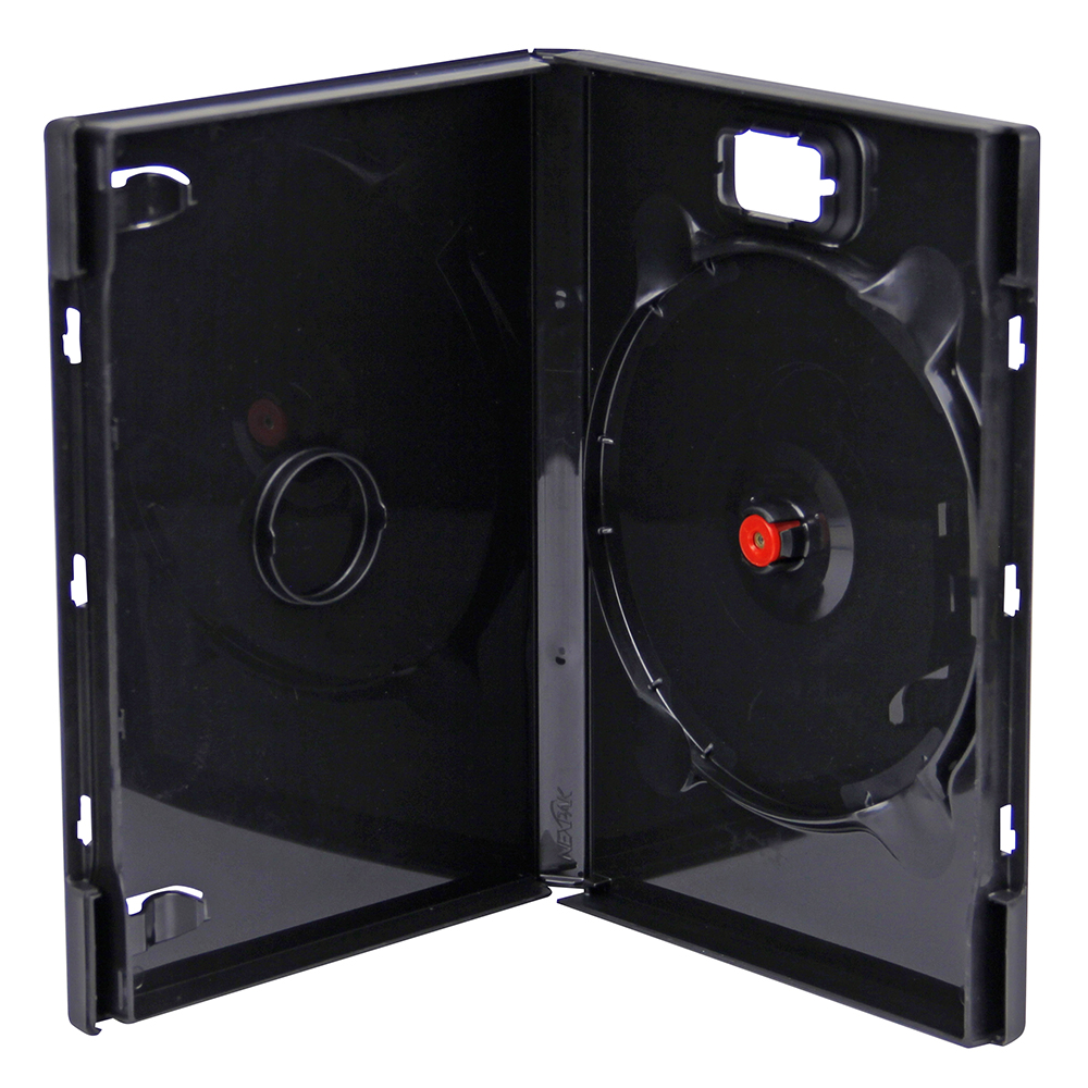 Main item Numbers Amaray® II DVD Security Case Benefit Denial