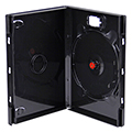 Amaray&reg; II DVD Security Case - Benefit Denial