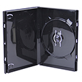 Amaray&reg; II DVD Locking Security Case