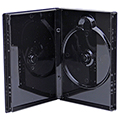 SecureCase&trade; II DVD Security Case - Double
