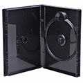 SecureCase&trade; II DVD Security Case - Single