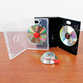 Amaray&reg; II DVD Security Cases - Benefit Denial&trade;
