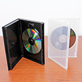 SecureCase&trade; ll DVD Security Cases