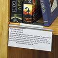 Shelfwiz™ Shelf Talkers
