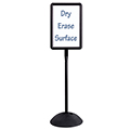 SAFCO® Write Way® Message Sign - Rectangle
