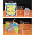 Multi-Sided Acrylic Frames
