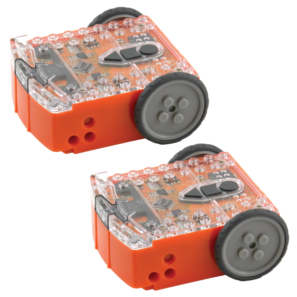 HamiltonBuhl Edison STEAM Robot Kit - Dual Set for Robotics and Coding main image 1