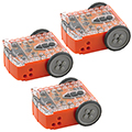 HamiltonBuhl&reg; Edison Robot Kit - 3 Pack