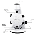 HamiltonBuhl&reg; Scout&trade; Digital Microscope