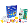 Electrical Science Kit: Motors & Generators