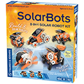 STEM Experiment Kit: SolarBots: 8-in-1 Solar Robot Kit