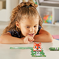 Coding Critters® Go-Pets: Scrambles the Fox