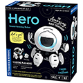 Hero: Sound Sensing Robot
