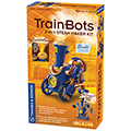TrainBots: 2-in-1 STEAM Maker Kit