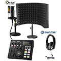 HamiltonBuhl&reg; Media Production Content Creation Tool Kit #2 w/XLR Mic