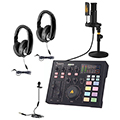 HamiltonBuhl&reg; Media Production Studio: Small Interview Kit #1