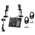 HamiltonBuhl&reg; Media Production Studio: Deluxe Interview Kit #2