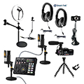HamiltonBuhl&reg; Media Production Studio: Ultra Interview Kit #3