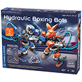 Hydraulic Boxing Bots