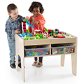 IO Blocks&reg; Building Set - Table Center