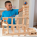 KEVA&reg; Plank Building Set - Contraptions - 200/Pkg