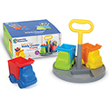 Create-a-Space™  Kiddy Center: Trucks!