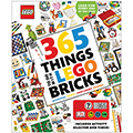 365 Things to Do with LEGO® Bricks Book