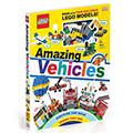 LEGO® Amazing Vehicles Book