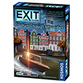 EXIT: The Game - The Hunt Through Amsterdam Game