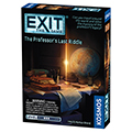 EXIT: The Game - The Professor's Last Riddle Game