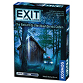 EXIT: The Return to the Abandoned Cabin Game