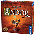 Legends of Andor Game