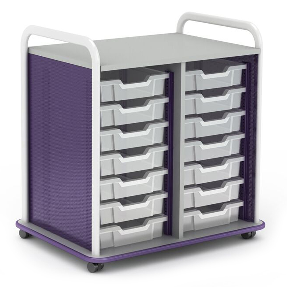 Main item Numbers - Paragon A & D® Crossfit Storage Double Tower with