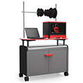 Smith System® Cascade® 3D Printer Maker Cart