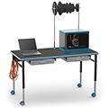 Smith System® Planner® 3D Printer Maker Table