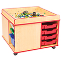 Gressco Mobile STEM/STEAM Tables