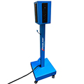 HamiltonBuhl&reg; PowerPost&trade; Mobile Charging Tower