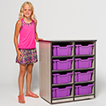 Gressco Mobile Classroom Organizers